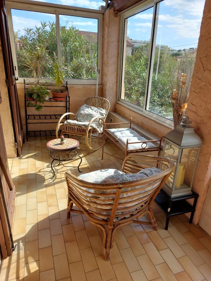 Home Tranquille Dans La Cite Du Mimosa - 2 Etoiles - Axelle Loc'Appart Mandelieu Exteriér fotografie
