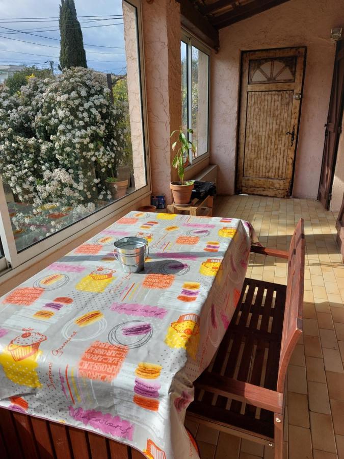 Home Tranquille Dans La Cite Du Mimosa - 2 Etoiles - Axelle Loc'Appart Mandelieu Exteriér fotografie